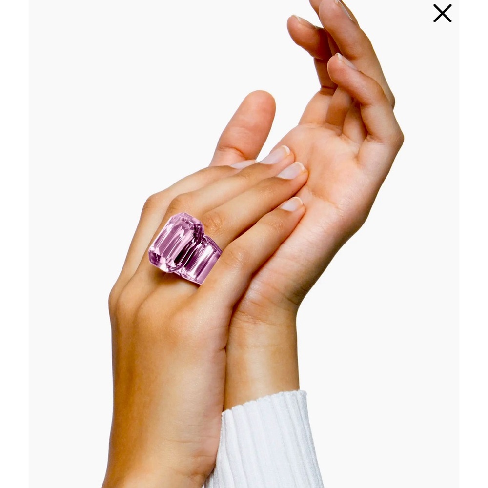 Swarovski Ring
